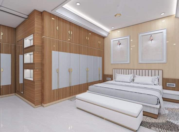 Interior design in Dahej
