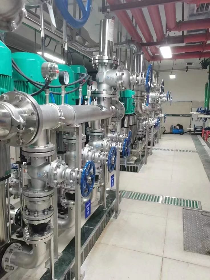 Turnkey industrial fabrication in Vilayat