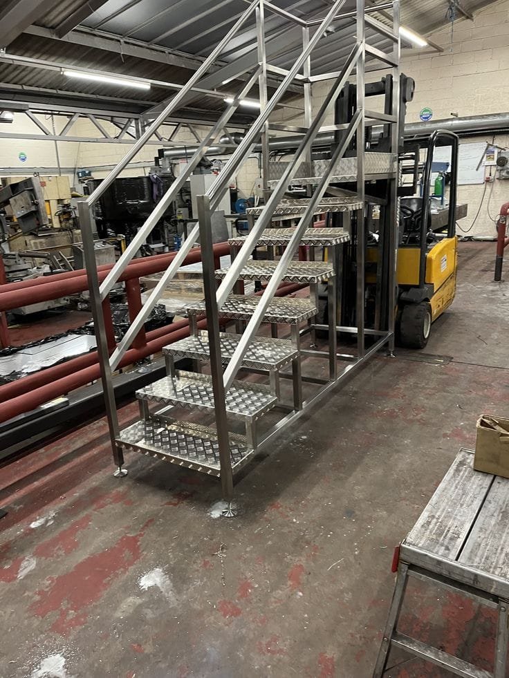 Industrial Workbench