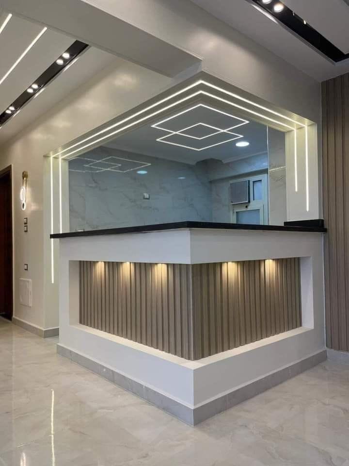 Executive Office Design