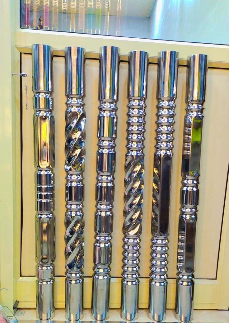 Minimalist SS Railing