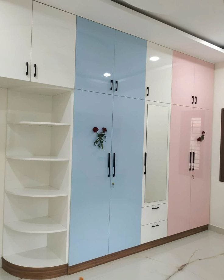 Bedroom Interior Setup