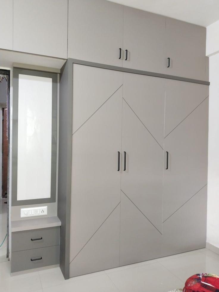 Sliding Door Wardrobe